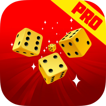 Farkle Addict Game PRO - Dice 10000 Points to Win Jackpot LOGO-APP點子