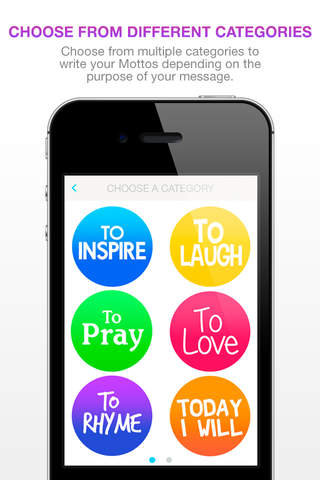 Motto Dots: It will change your day! screenshot 3