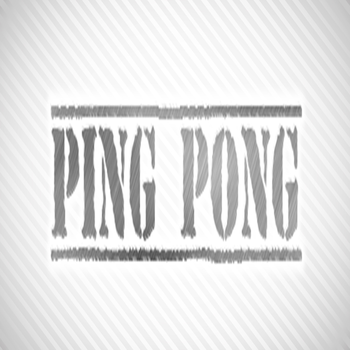 Ping Pong (Classic) LOGO-APP點子