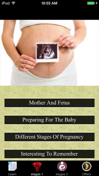 Stages Of Pregnancy - Week by Week