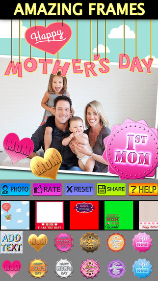 Happy Mother's Day Cards