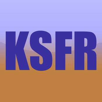 KSFR Public Radio App for iPad 音樂 App LOGO-APP開箱王