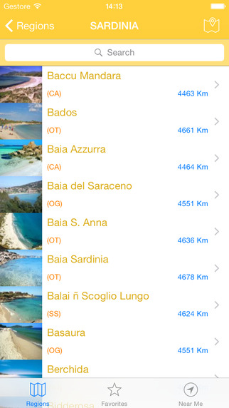 免費下載旅遊APP|Italian Beaches app開箱文|APP開箱王