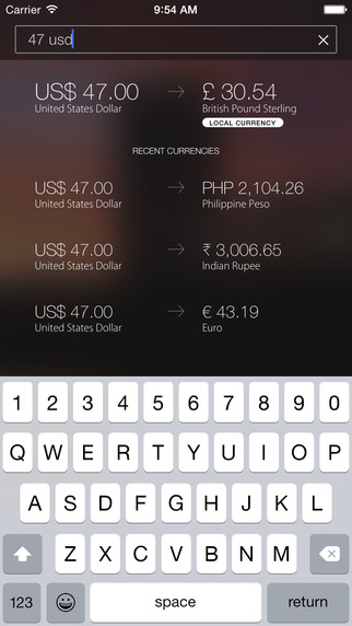 免費下載旅遊APP|Tally - Currency Converter app開箱文|APP開箱王