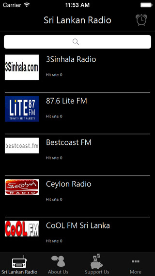Sri Lankan Radio