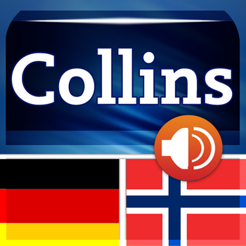 Audio Collins Mini Gem German-Norwegian & Norwegian-German Dictionary LOGO-APP點子