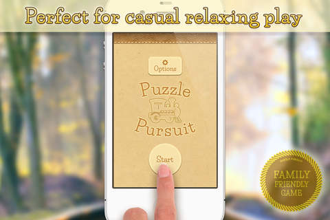 Puzzle Pursuit ~ Pictures to Words game quiz art colors quiz new fun brain teaser pics trivia puzzle game screenshot 4