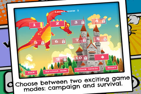 Castle Fireball Archer 2 - PRO - TD Strategy Game screenshot 4