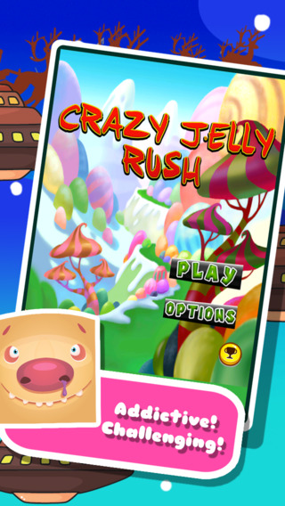 免費下載遊戲APP|Crazy Jelly Rush Free app開箱文|APP開箱王