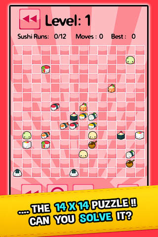 `` Action Sushi Bar PRO `` - Saga of splash matching puzzle games for free screenshot 3