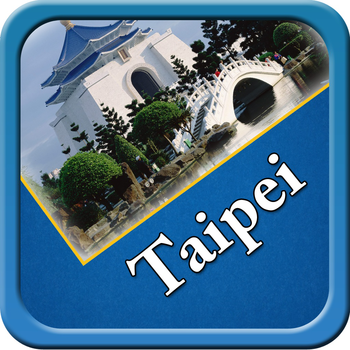 Taipei City Map Guide LOGO-APP點子