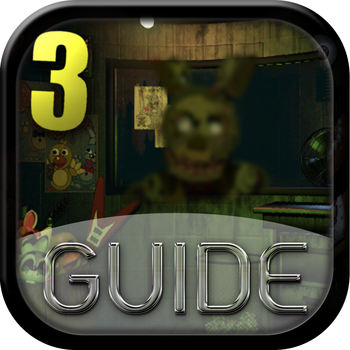 Free Cheats Guide for Five Nights at Freddy’s 3 書籍 App LOGO-APP開箱王
