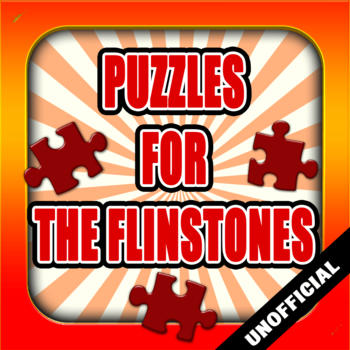 Puzzles for The Flintstones (Unofficial Free App) 遊戲 App LOGO-APP開箱王