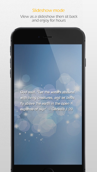 【免費書籍App】BibleScapes - Inspiring verses for daily devotion-APP點子