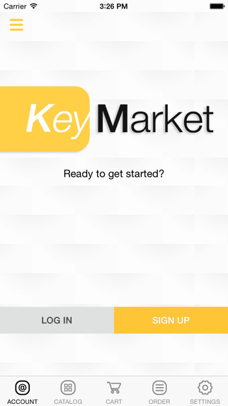 KeyMarket
