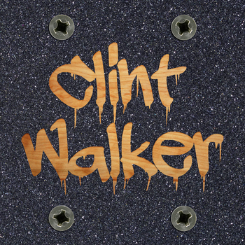 Clint Walker LOGO-APP點子