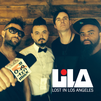 Lost In Los Angeles 2015 LOGO-APP點子