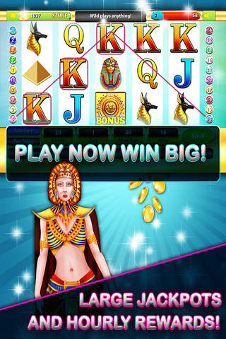 I Love Slots ! Online Casino! Las Vegas game machines! screenshot 2