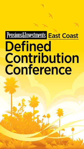Pensions Investments 2015 Defined Contribution Conference – East Coast