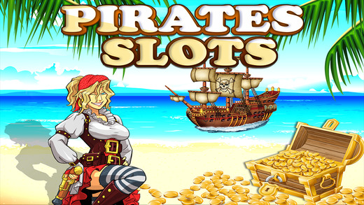 免費下載遊戲APP|A Pirate Slots Vegas Casino - New Kings Plunder Game of the Seven Seas HD app開箱文|APP開箱王
