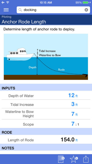 【免費書籍App】Boater's Pocket Reference-APP點子