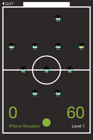 Navilo Flip'EM - Euro Soccer Pinball screenshot 3