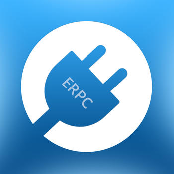 ERP CONNECTOR LOGO-APP點子