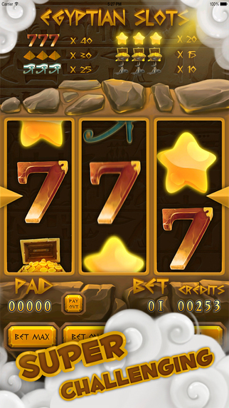 免費下載遊戲APP|Egyptian Pharaoh Slots Craze - Casino Lucky Jackpot app開箱文|APP開箱王