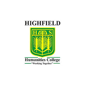 Highfield Humanities College LOGO-APP點子