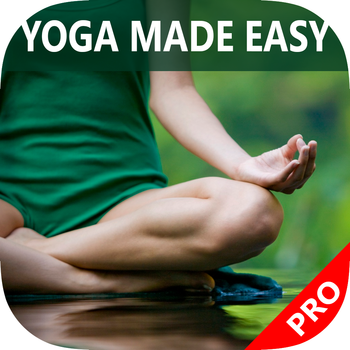 Yoga Made Easy - Beginner's Guide LOGO-APP點子