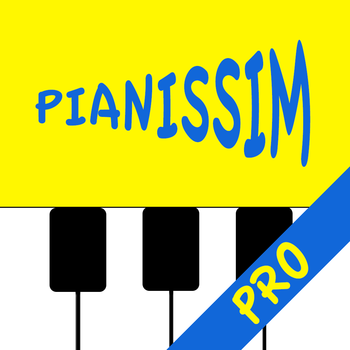 Pianissim Pro LOGO-APP點子