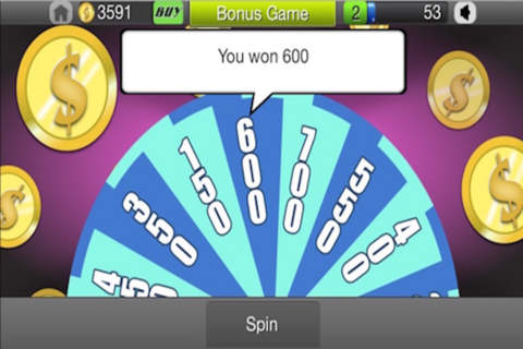 DoubleDown Big Win Slots screenshot 3
