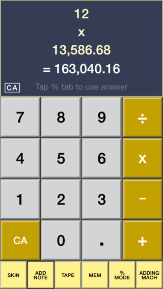 【免費商業App】Professional Percentage Calculators - Percent Calculator-APP點子