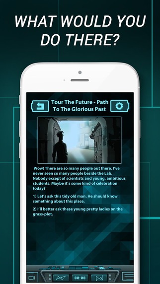 免費下載遊戲APP|Tour The Future - Path To The Glorious Past app開箱文|APP開箱王