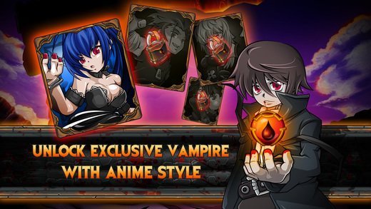 免費下載遊戲APP|SuperVampireWorld HD- Help to our vampire in the fight (Exclusive for Anime / Manga Fans) app開箱文|APP開箱王