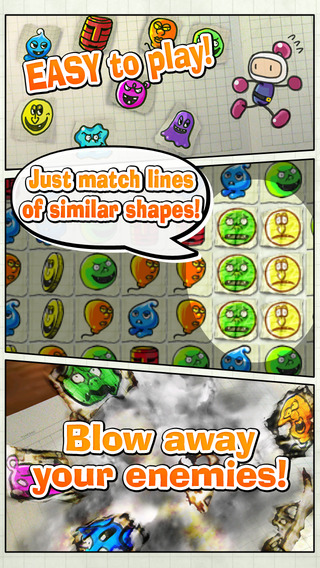 免費下載遊戲APP|Bomberman Chains app開箱文|APP開箱王