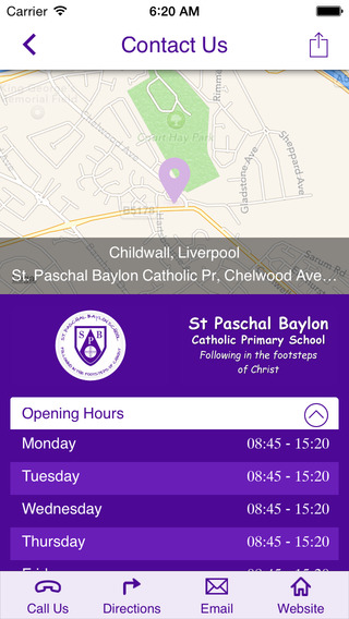 免費下載教育APP|St Paschal Baylon Catholic Primary School app開箱文|APP開箱王