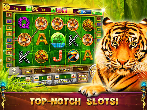 【免費遊戲App】Slots - Cleopatra's Gold-APP點子