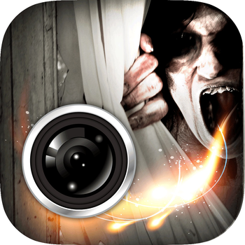 Haunted Hollywood Horror Pics Camera Sticker Game - Free Game 遊戲 App LOGO-APP開箱王