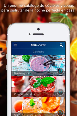 DrinkAdvisor - World's Best Bars, Night Clubs & Restaurants Guide screenshot 3