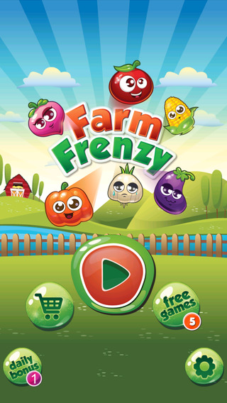 Farm Frenzy Free Game