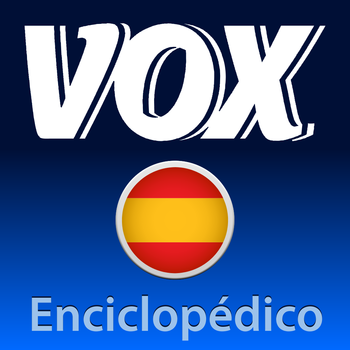 Diccionario enciclopédico VOX LOGO-APP點子