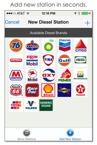 Diesel Finder screenshot 4