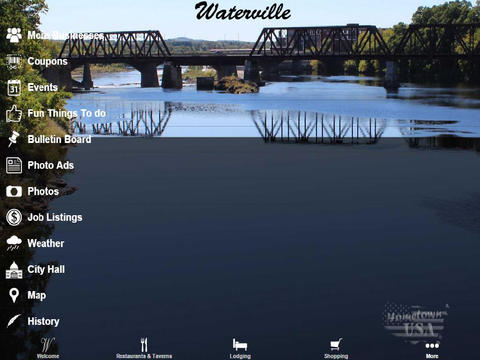 免費下載旅遊APP|Waterville, Maine app開箱文|APP開箱王