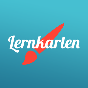 Lernkarten App Mediengestalter Digital und Print - Webdesigner 2 LOGO-APP點子