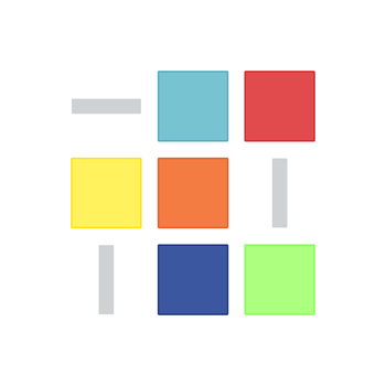 squares: matching with a twist 遊戲 App LOGO-APP開箱王