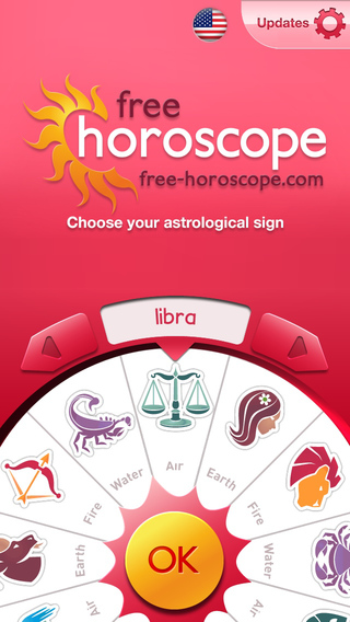 免費下載生活APP|Free Horoscope : your daily personal horoscope for iPhone and iPad app開箱文|APP開箱王