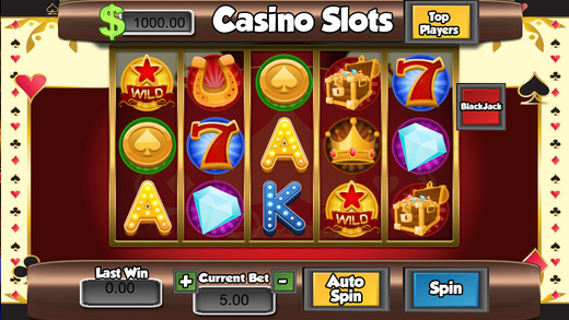 Amanzing Jackpot Slots Machines 777 FREE