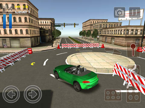 免費下載遊戲APP|Sport Car Park Driving City app開箱文|APP開箱王