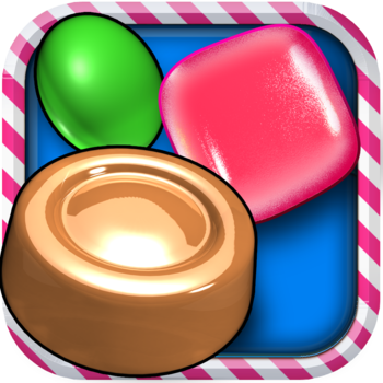 Swiped Candy Free LOGO-APP點子